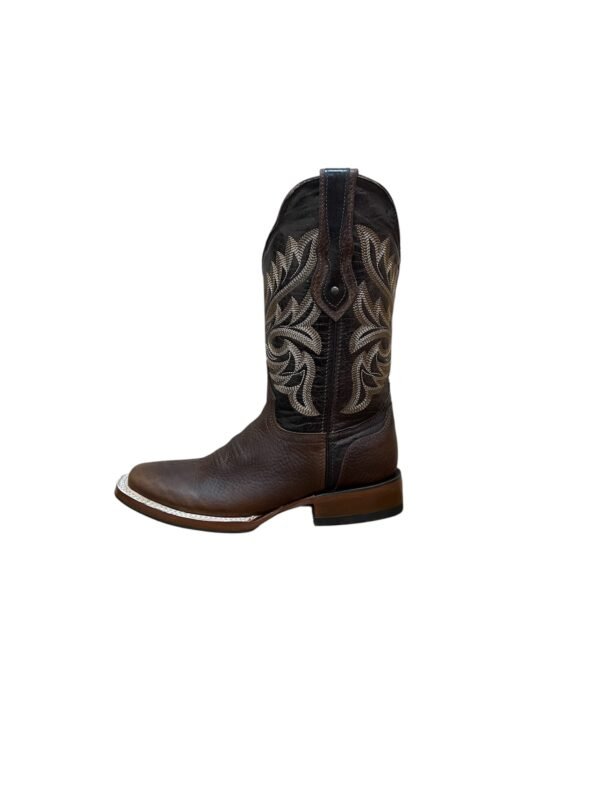 Botas Ocre GLAH - Imagen 2